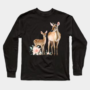 Deer Long Sleeve T-Shirt